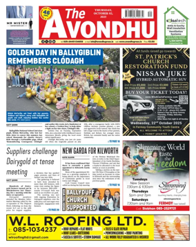 Cover of The Avondhu