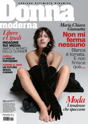 Cover of Donna Moderna