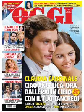 Cover of Oggi    