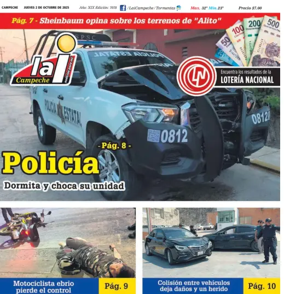 Cover of La i Campeche
