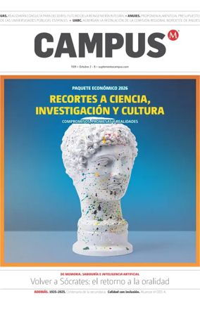 Cover of Campus