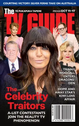 Cover of The TV Guide