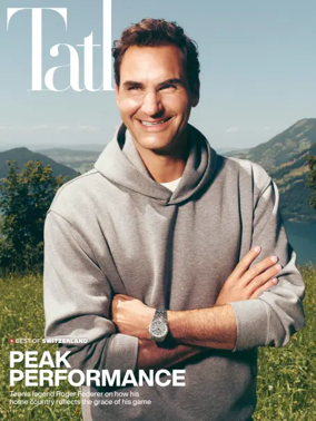 Cover of Philippine Tatler