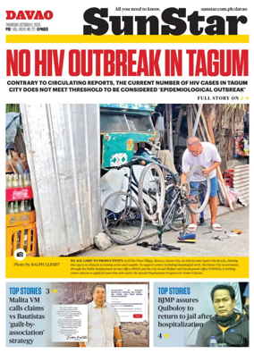 Cover of Sun.Star Davao