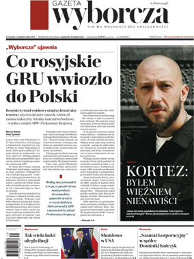 Cover of Regionalna (Stoleczna)