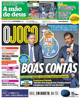 Cover of O Jogo