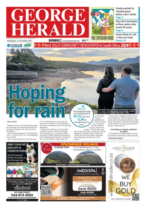 Cover of George Herald