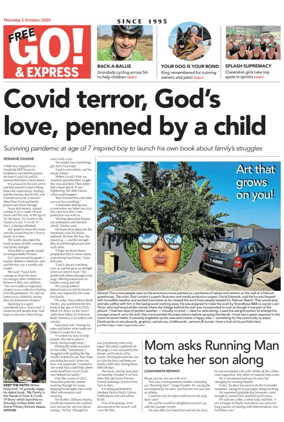 Cover of Go! & Express