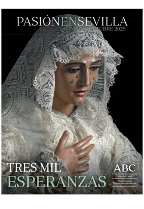 Cover of Pasión de Sevilla