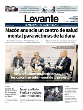 Cover of Levante EMV (Costera)
