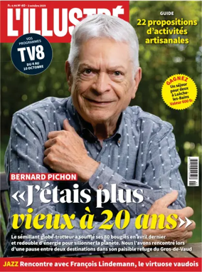 Cover of L'Illustré