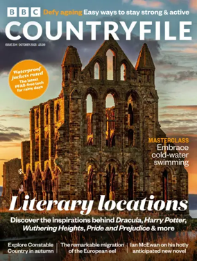 Cover of Countryfile Magazine