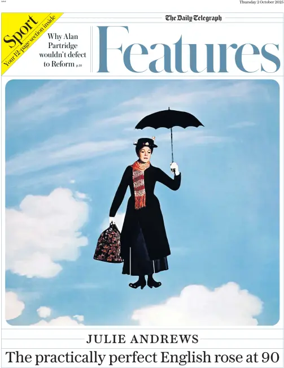 Cover of Features
