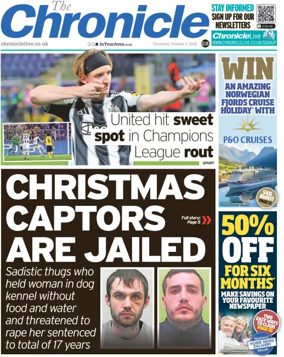 Cover of The Chronicle