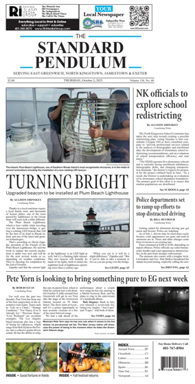 Cover of The Standard Times