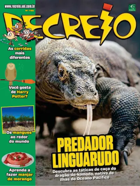 Cover of Recreio