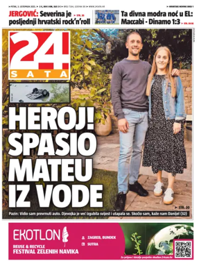 Cover of 24sata
