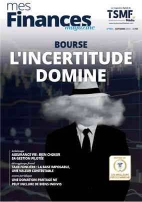 Cover of Mes Finances