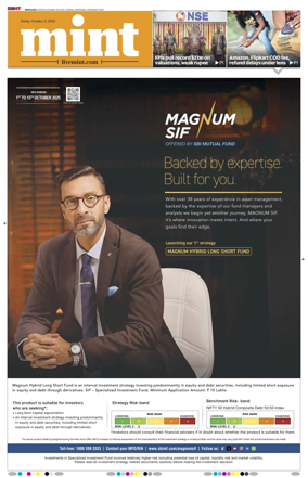 Cover of Mint Bangalore