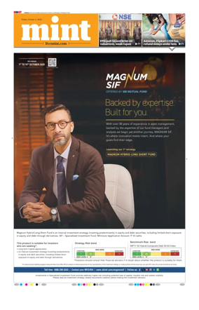 Cover of Mint Chennai