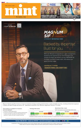 Cover of Mint Mumbai