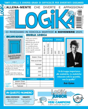 Cover of Settimana Logika