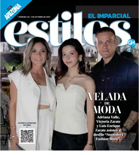 Cover of Estilos GH