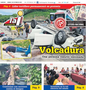 Cover of La i Campeche