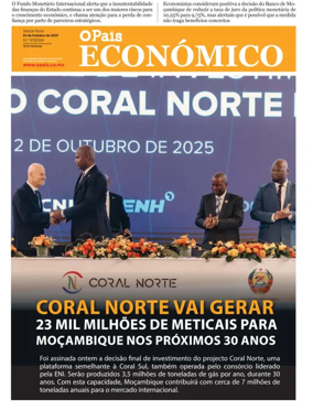 Cover of O Pais - Economico