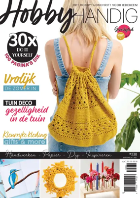 Cover of HobbyHandig
