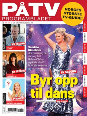 Cover of På TV
