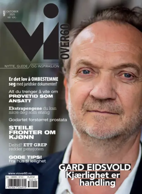 Cover of Vi over 60