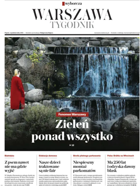 Cover of Regionalna (Stoleczna)