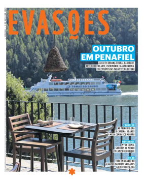 Cover of Evasões