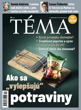 Cover of Téma
