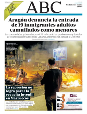 Cover of ABC (1ª Edición)