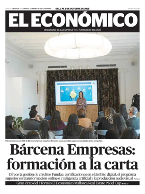 Cover of El Economico