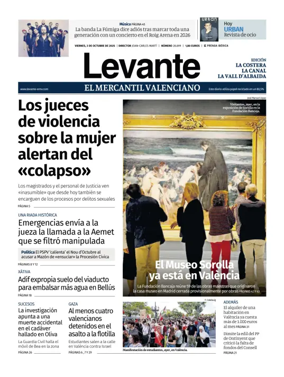 Cover of Levante EMV (Costera)