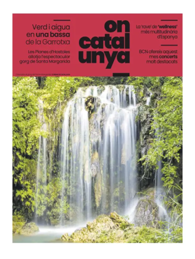 Cover of On Catalunya