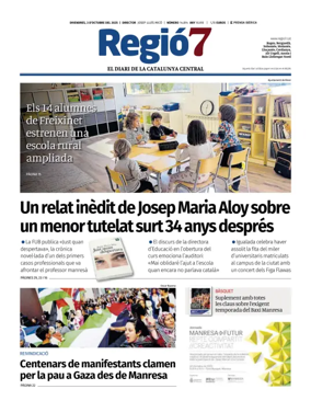 Cover of Regio7