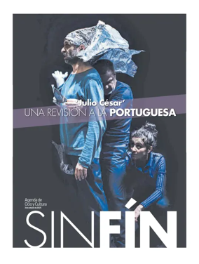 Cover of Sin Fin