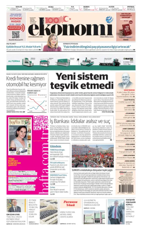 Cover of Dünya Gazetesi