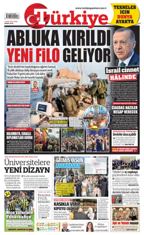Cover of Turkiye