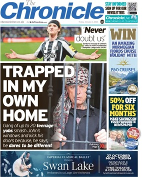 Cover of The Chronicle