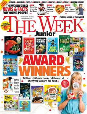 Cover of The Week - Junior
