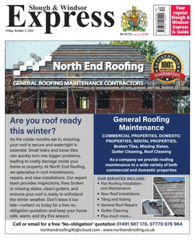 Cover of Windsor & Eton Express