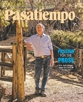 Cover of Pasatiempo