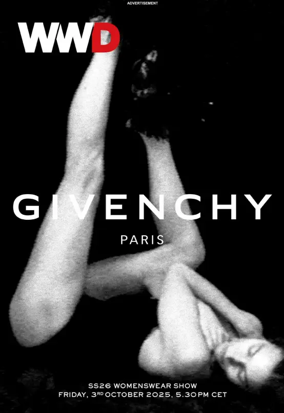 Cover of WWD Digital Daily