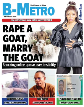 Cover of B Metro