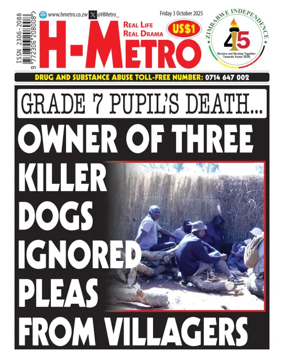 Cover of H Metro